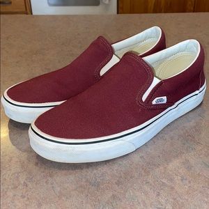 Vans Slip On Sneakers